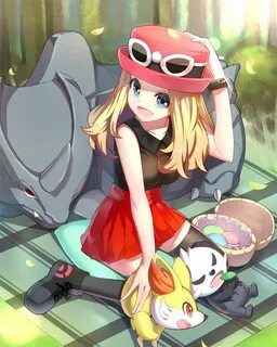 Serena (Pokémon), Fanart page 22 - Zerochan Anime Image Boar