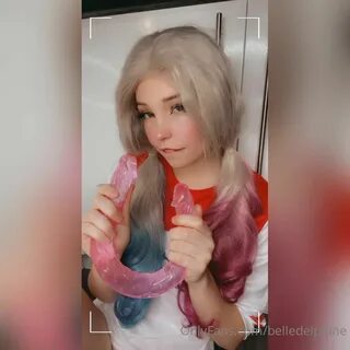 Belle Delphine Piquant young lady