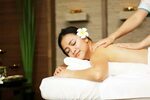 Variety of oil massage treatments - Picture of Kiri Tara Spa