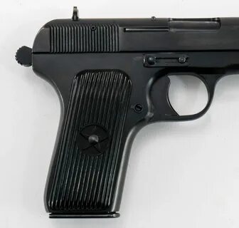 Norinco Tokarev 54-1 7.65x25mm Pistol - CT Firearms Auction