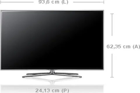 Samsung UE40ES6800Q - LED TVs - archive - TV Price в России