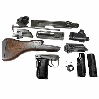Sterling Parts Kit / Sterling Submachine Gun Wikipedia - Mav