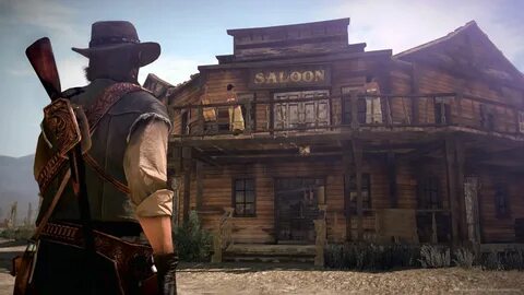 Download wallpaper John Marston, Marston, Wild West free des