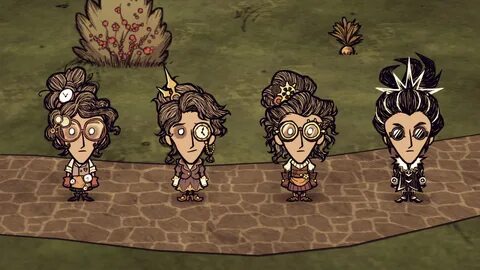 Купить Don`t Starve Together: Wanda Deluxe Chest 💎 DLC STEAM