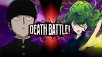 Mob VS Tatsumaki (DB) Death Minute DBX Arcade Beatdown Fight
