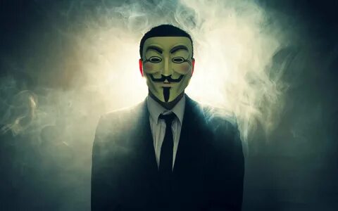 anonymous, Mask, Sadic, Dark, Anarchy, Hacker, Hacking, Vend