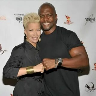 Terry Crews Black celebrity couples, Terry crews, Famous cou