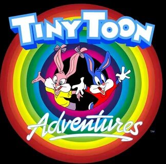 Tiny-Toons - Geek With That