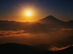 Beautiful Mountains Sunrise Wallpapers - 4k, HD Beautiful Mo