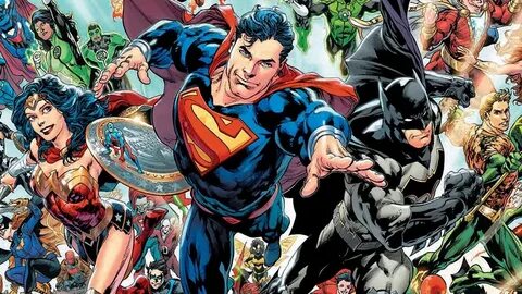 Warner Bros. объявила о сокращении сотрудников DC