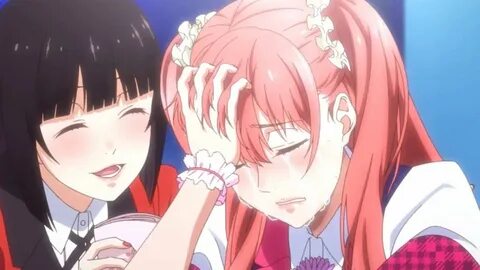 Yumeko and Yumemi wins Kakegurui xx episode 6 - YouTube