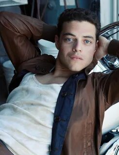 Image result for rami malek photoshoot Rami malek, Rami said