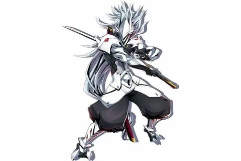 BlazBlue Central Fiction Character Art 10 out of 35 image ga