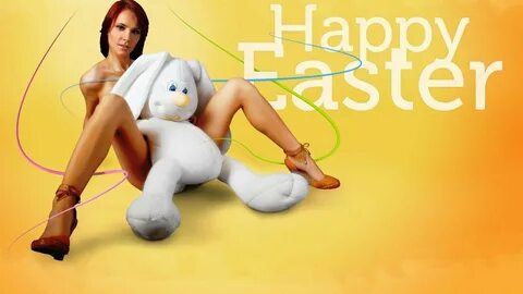 Easter Bunny Desktop Wallpaper (55+ images)