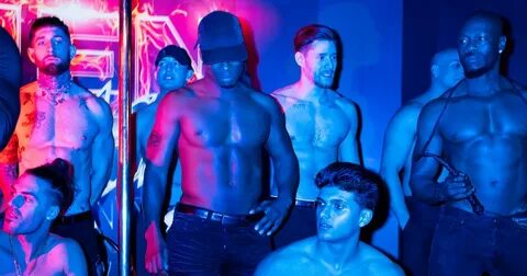 Gay Male Strip Show London - Telegraph