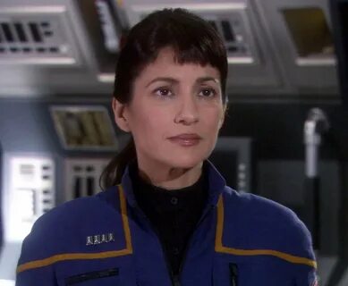 "Star Trek: Enterprise" Affliction (TV Episode 2005) - Ada M