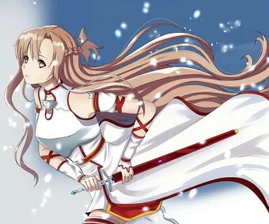 ArtStation - Asuna Fan Art