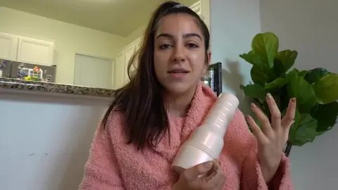 LENA THE PLUG GETS HER PUSSY MOLDED FOR FLESHLIGHT - Shoosht