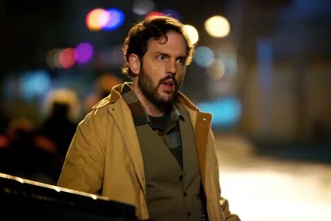 What is 'Grimm' Star Silas Weir Mitchell’s Favorite Creature