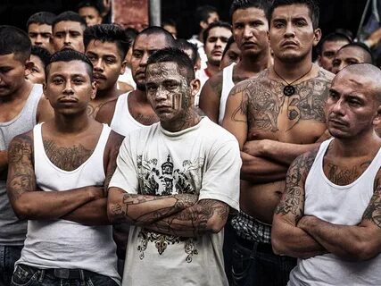 What You Need to Know About Prison Gang Mara Salvatrucha: MS