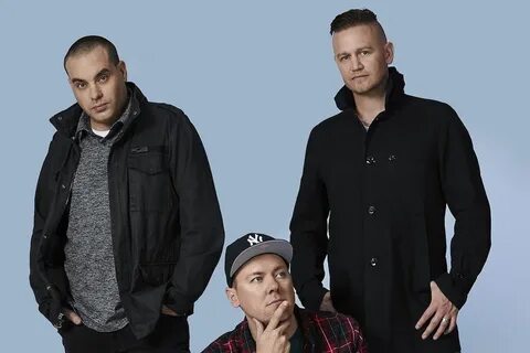 Rolling Stone Australia Twitterissä: "Hilltop Hoods Release 