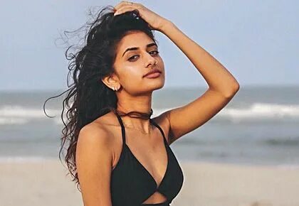 Dusky and beautiful! This Indian beauty is breaking stereoty
