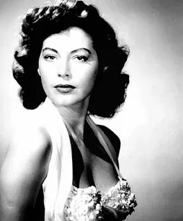 Ava Gardner Most beautiful hollywood actress, 1950s actresse