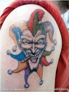 Jester Tattoos