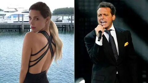 Ex de Luis Miguel habló sobre su ruptura (+FOTOS) - Revista 