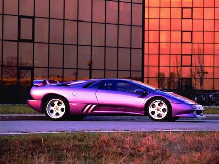 Lamborghini Diablo SE30 фото № 62574 автомобильная фотогалер