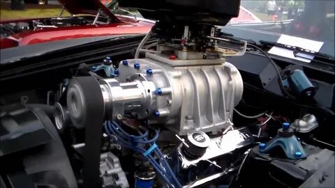 WICKED 471 blower sound - YouTube