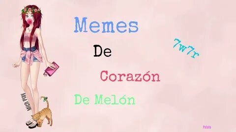 Memes CDM - YouTube