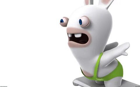10+ Rayman Raving Rabbids HD Wallpapers and Backgrounds