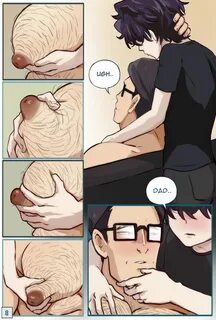 Milking daddy