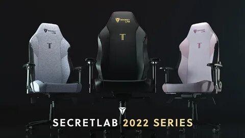 Secretlab Has Released Its TITAN Evo 2022 Series Gaming Chairs in the Phili...
