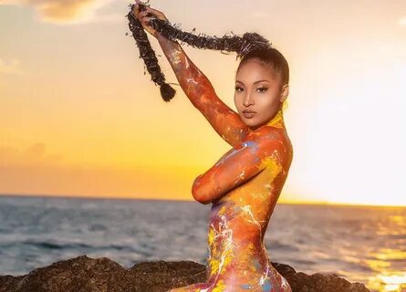 Shenseea Teases New Video And Birthday Party, Stuns Fans Wit