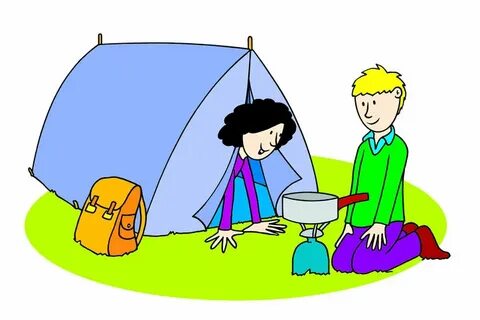 Camping LearnEnglish Kids British Council