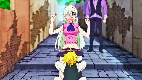 Meliodas Funny Best Moment #6 - The Seven Deadly Sins Best Moment - YouTube...
