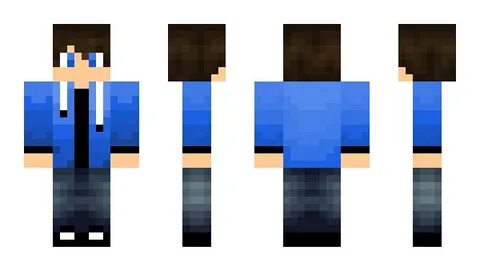 Minecraft Skin The dream is obscured !! - MC Skins