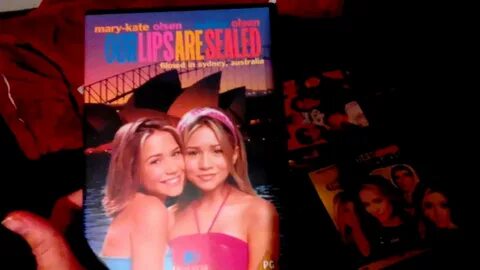 My Mary Kate and Ashley DVD Collection - YouTube