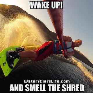 A Water Skier's Life - Water Skiing Memes. The Best of 2013 