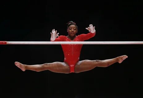 Simone Biles