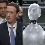 i, Robot Mark Zuckerberg Congressional Hearings Know Your Me