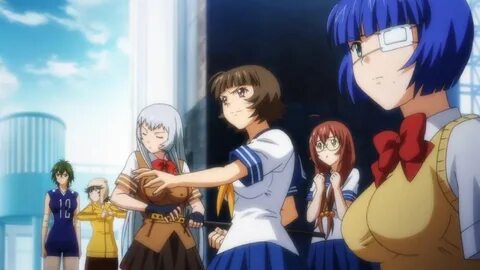 Ikki Tousen 4 season 0 episode - OVA: Shuugaku Epic Battle