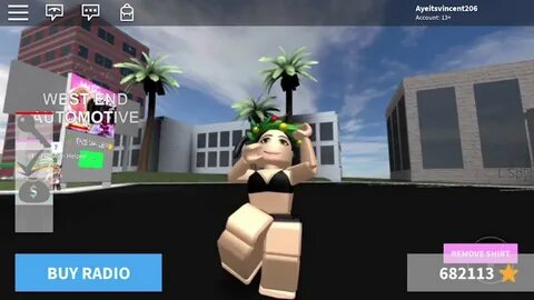 ROBLOX HOW TO LOOK THICC!!! - YouTube