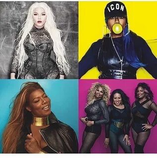 Performances: VH1 Hip-Hop Honors 2016 Lil Kim, Missy Elliott