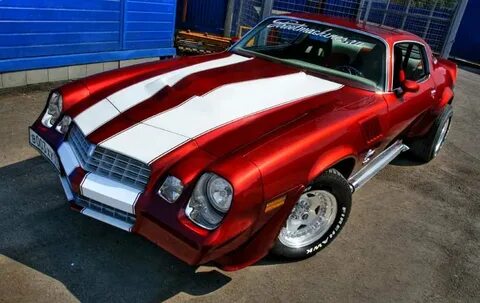 1979 Camaro Hood - The Supercar Registry