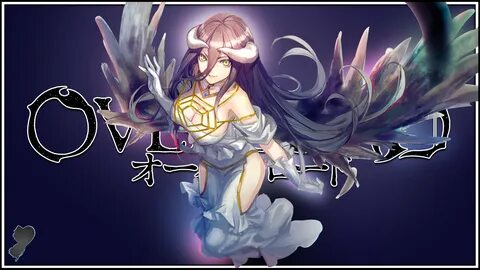 Overlord Anime Albedo Wallpaper (76+ images)