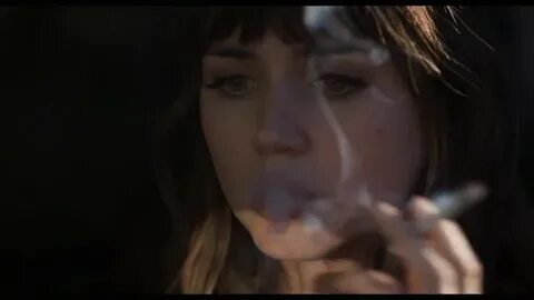 Ana De Armas Smoking Cigarette - Pornhub.com
