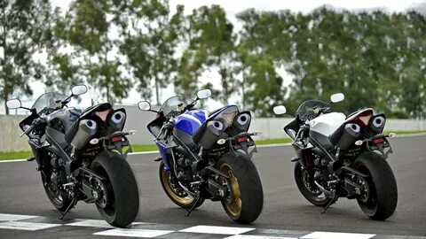 Скачать обои sportbike, YZF, Yamaha R1, раздел мотоциклы в р